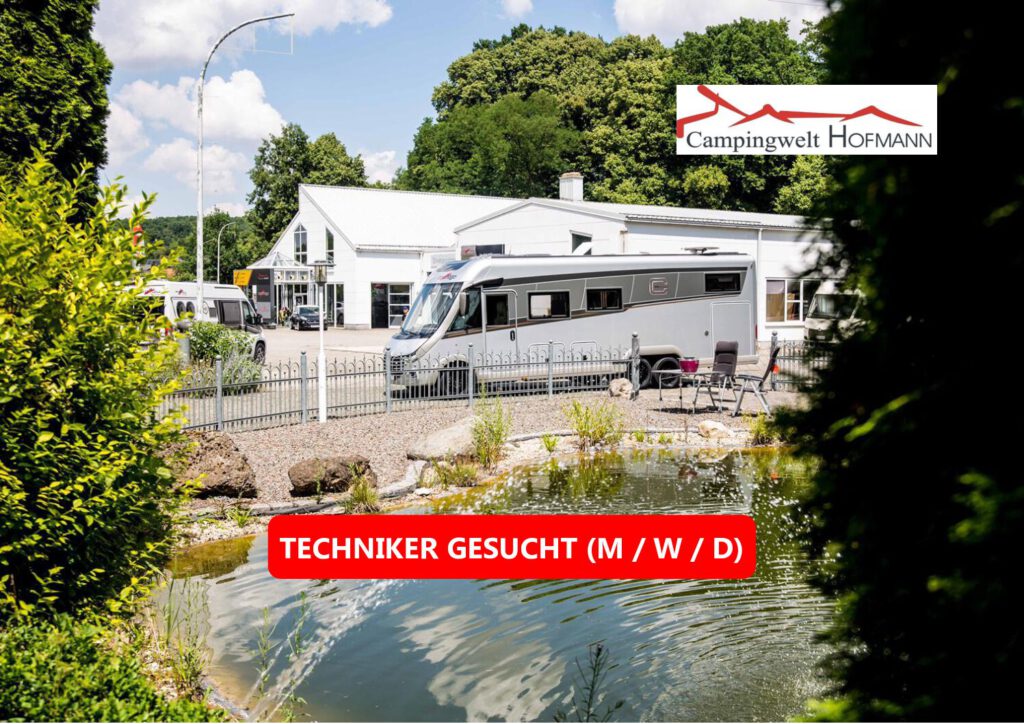 WIR SUCHEN DICH!